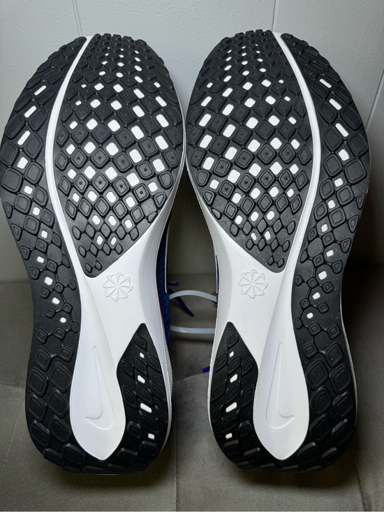 Nike Pegasus 41 Blue and White Men\'s Running Shoes NY Giants Size 13 NEW main image 6